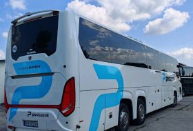 Poland bus hire