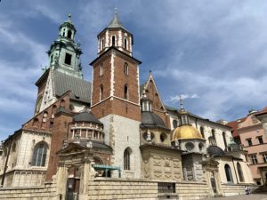 Wawel Cathedral Krakow