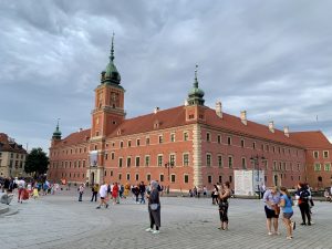 Warsaw Royal Castel