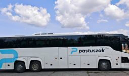 Poland bus hire