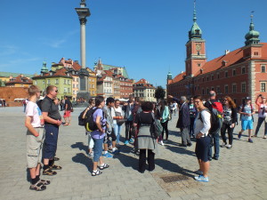 Warsaw Royal Castel