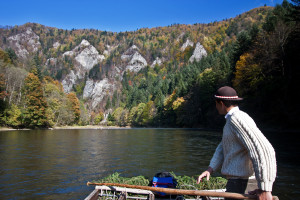 Dunajec River Rafting