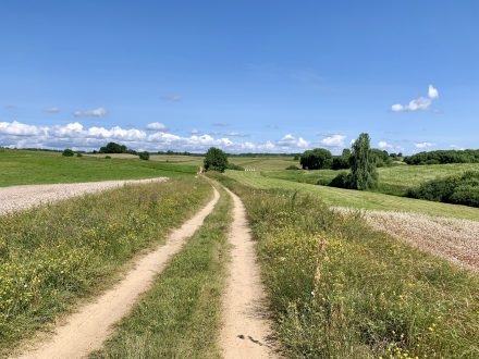 Masurian Lake District