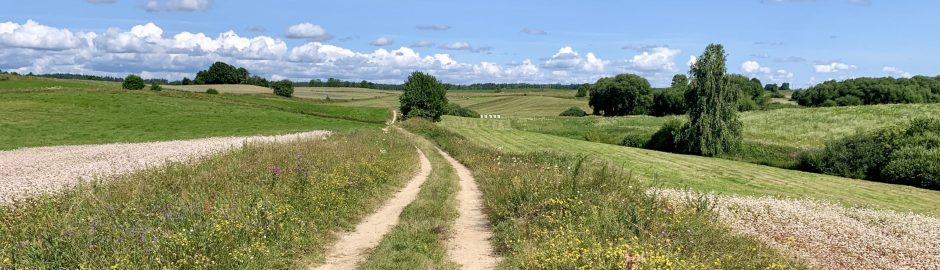 Masurian Lake District