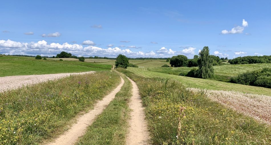 Masurian Lake District