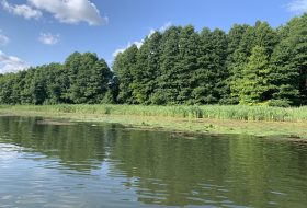 Masurian Lake District