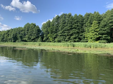 Masurian Lake District