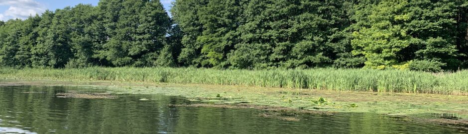 Masurian Lake District