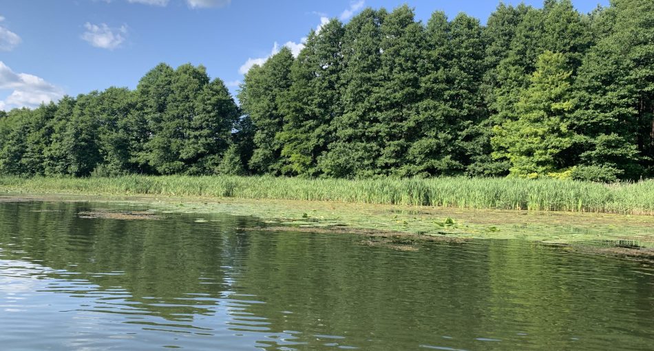 Masurian Lake District