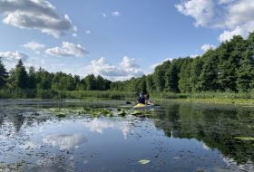 Masurian Lake District