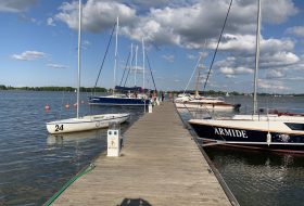 Masurian Lake District