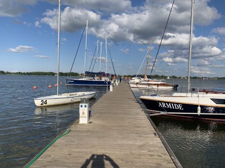 Masurian Lake District