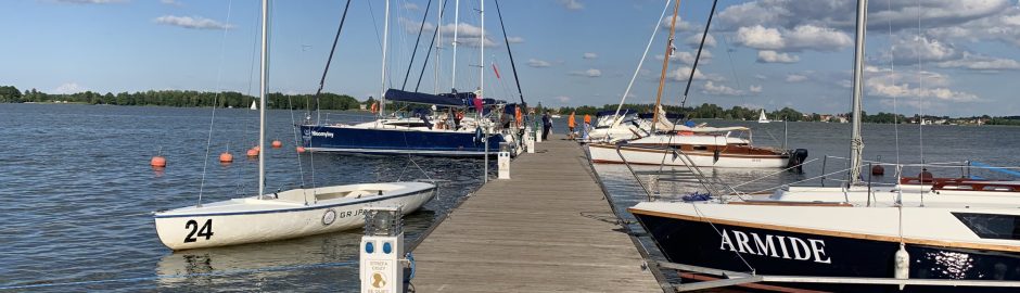 Masurian Lake District