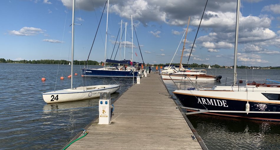 Masurian Lake District