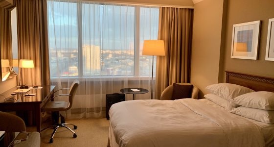 Hotel Room Warsaw