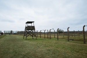 Birkenau Concentration Camp