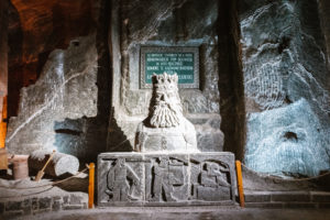 Wieliczka Salt Mine