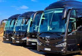 pastuszak buses hire