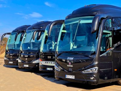 pastuszak buses hire