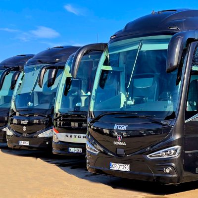 pastuszak buses hire