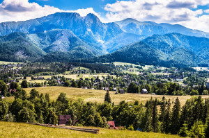 Tatry Mountains Zakopane